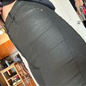50s inspired Black Grease jeans